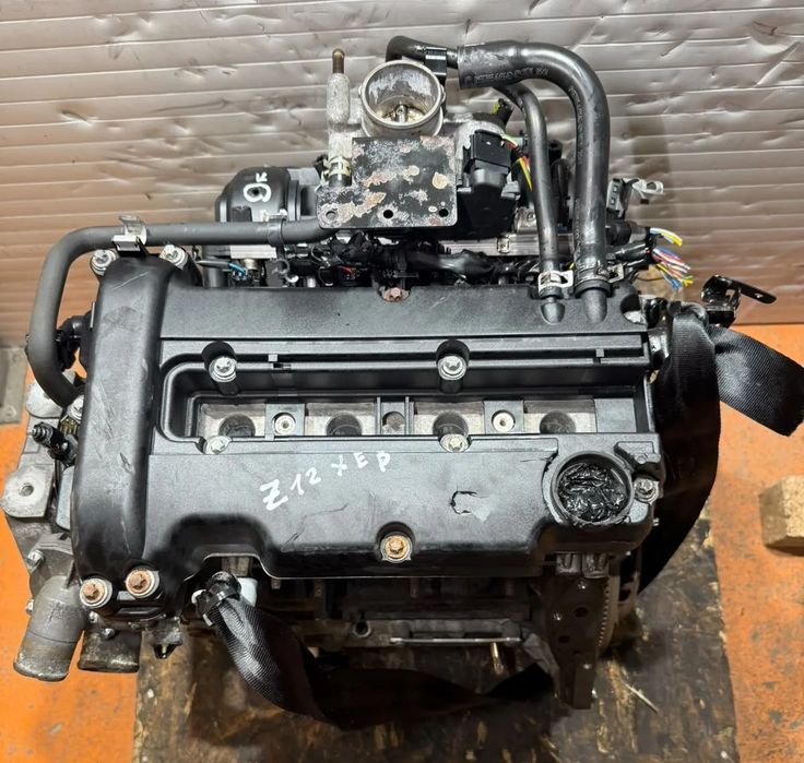 Motor completo OPEL Corsa D