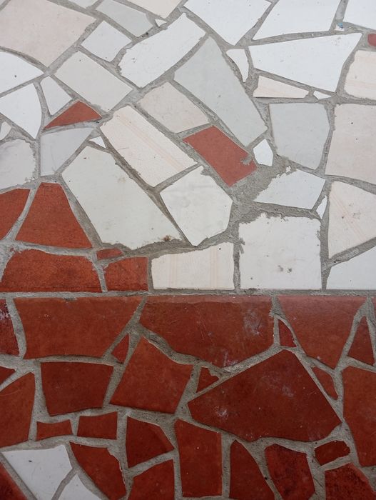 Recolha de Entulho cerâmico