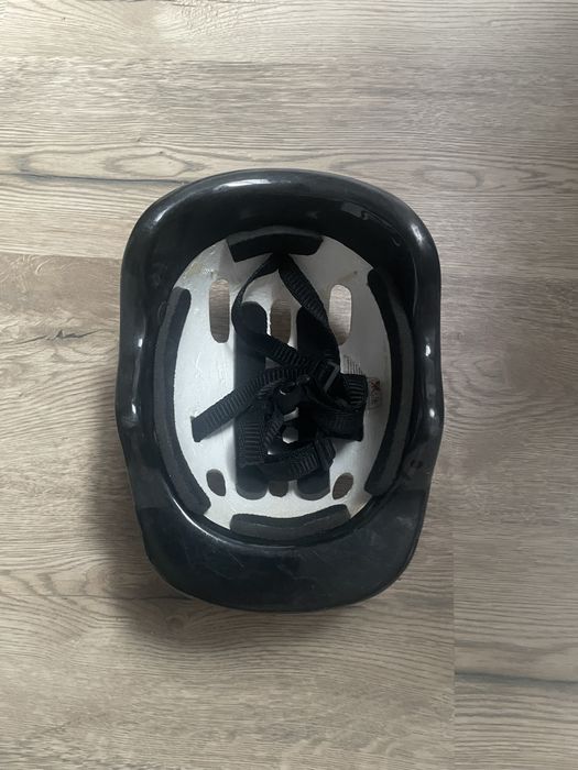 Dziecięce kaski rowerowe