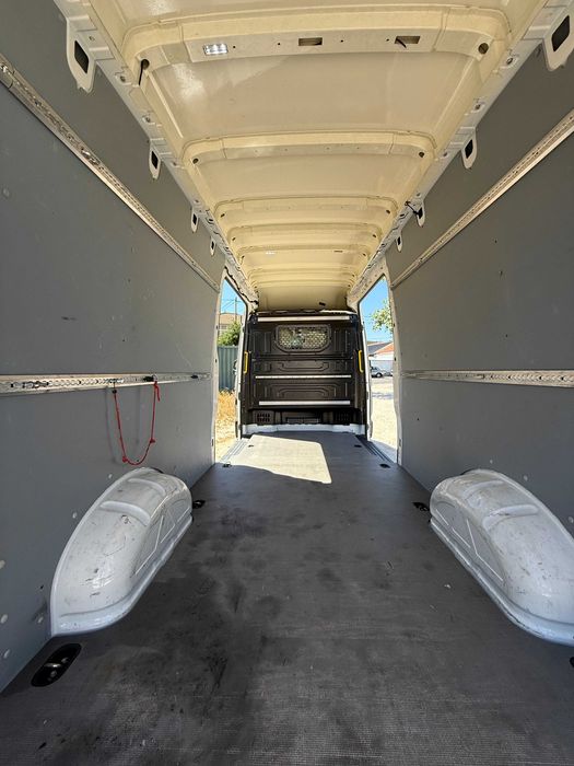 MAN TGE / VW CRAFTER