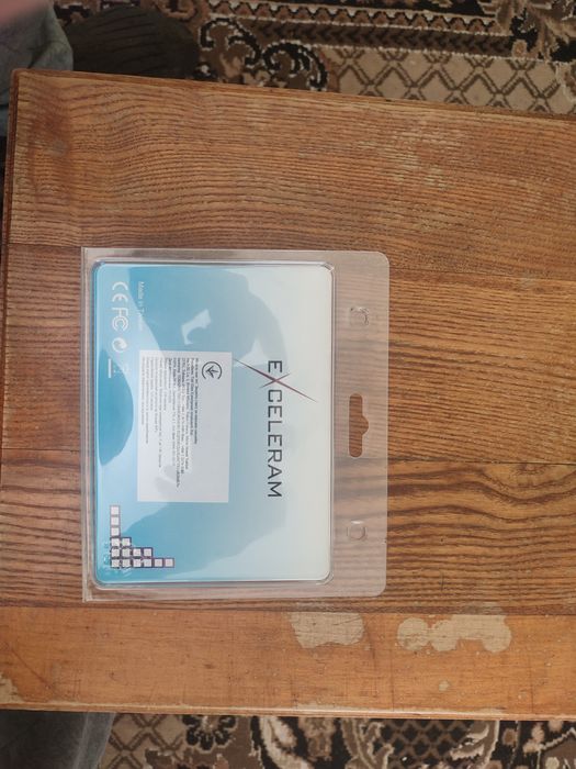 Оперативна памʼять DDR3 8GB (2×4GB) 1600MHz
Стан відмінни