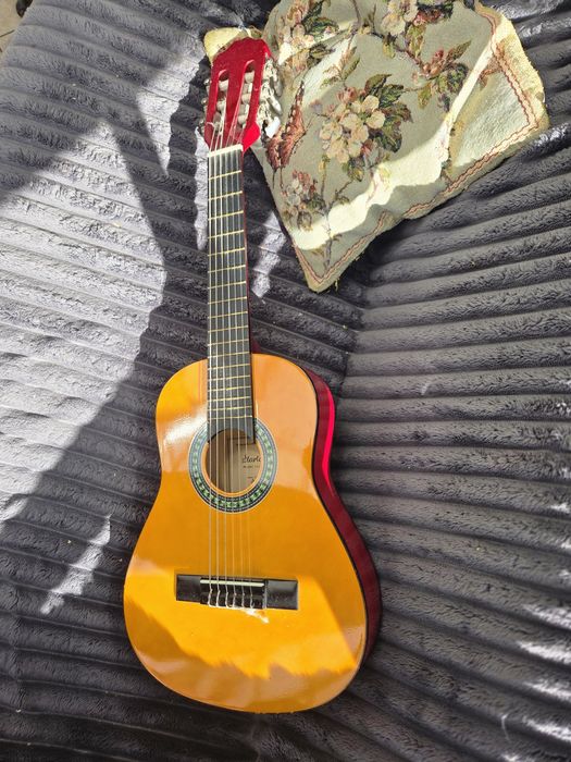 Gitara jak nowa dla dzieci