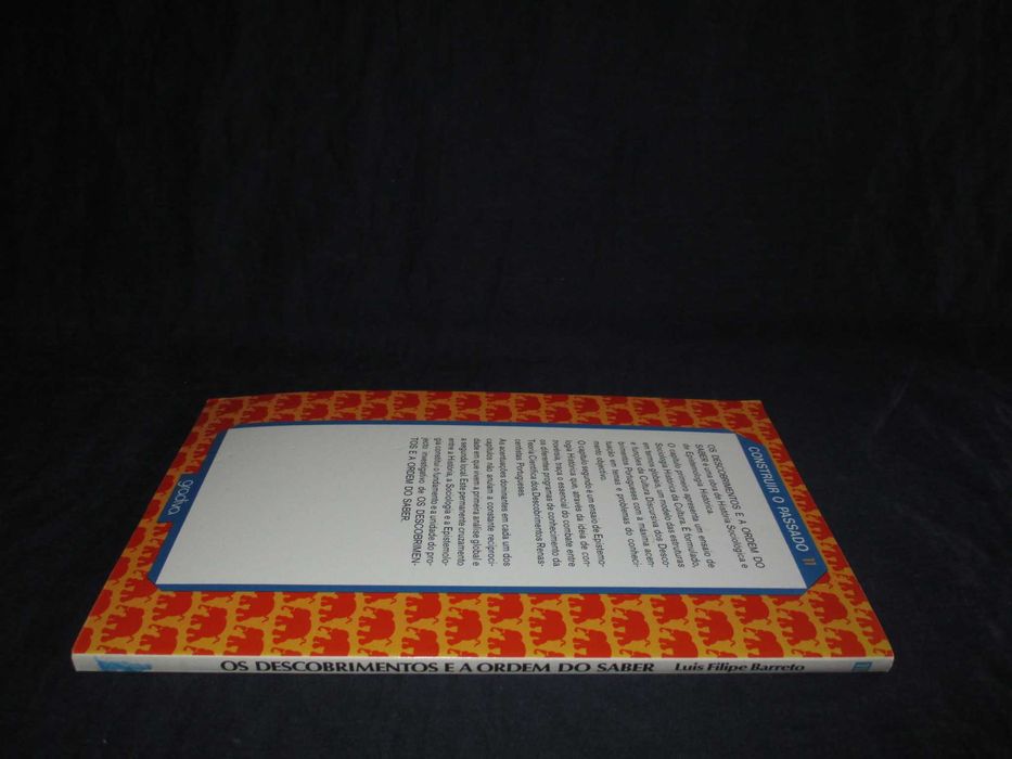 Livro Os Descobrimentos e a Ordem do Saber