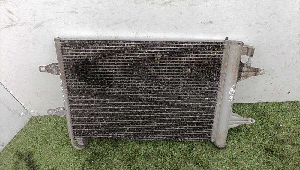 Radiador AC SKODA Fabia II Break (545, 5J)