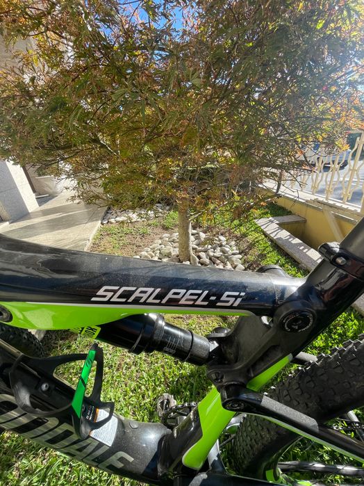 Bicicleta Btt cannondale