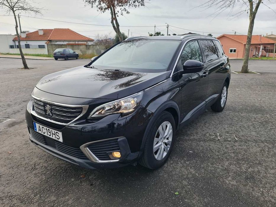 5008 1.6 BlueHDI 120cv Automatica