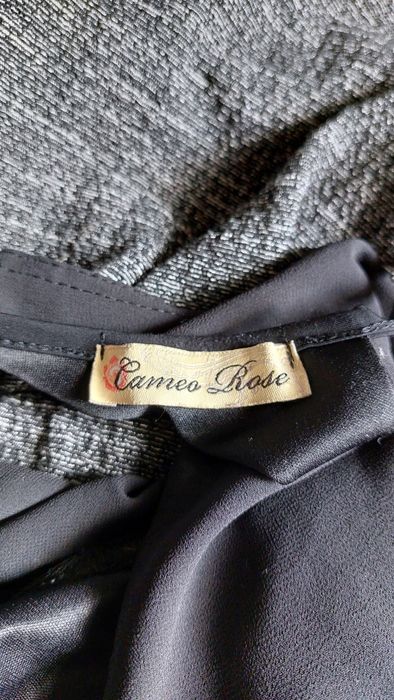 Летний комбинезон ромпер с шортами Cameo Rose. Размер 10, наш 44, S/M.