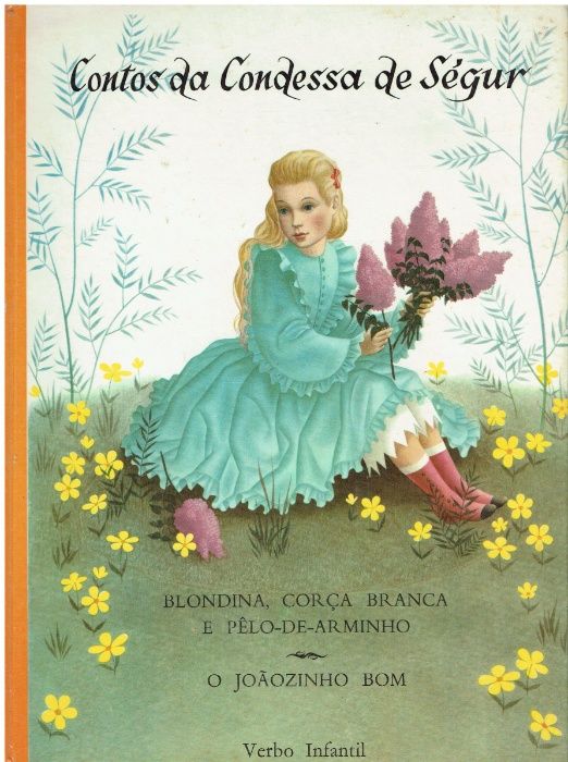 7960 Infantil - Livros da editora VERBO 2