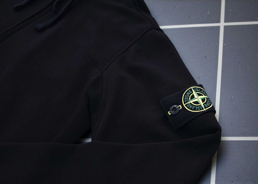 Зіп-худі Stone Island | кофта Stone Island