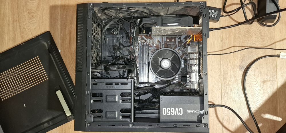 Computador ryzen 5 3600