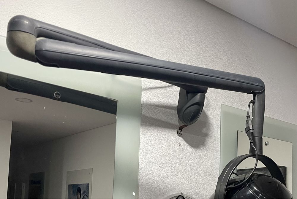 Secador profissional de cabelo de Parede