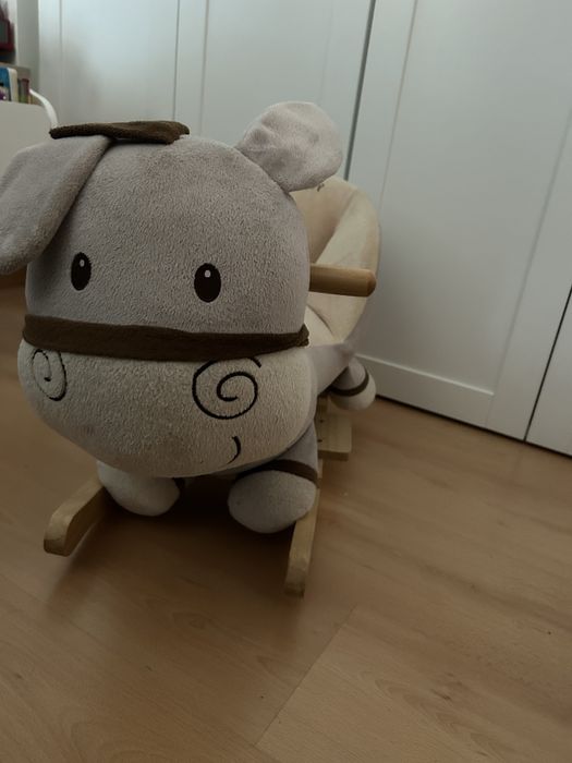 Baloiço infantil