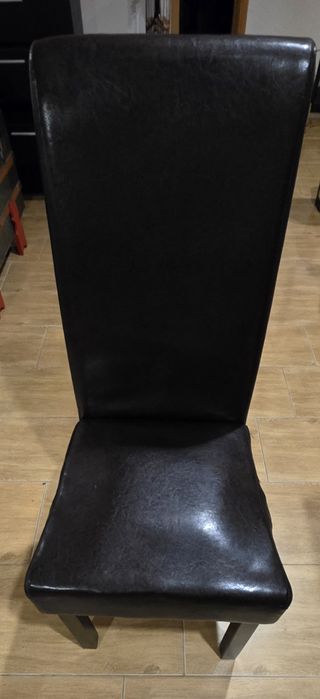 Cadeiras de mesa de jantar