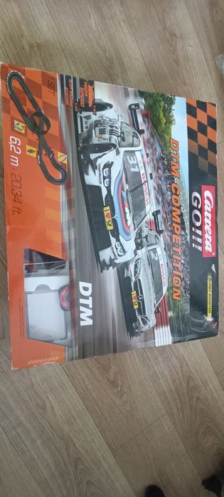 Carrera GO! DTM competition