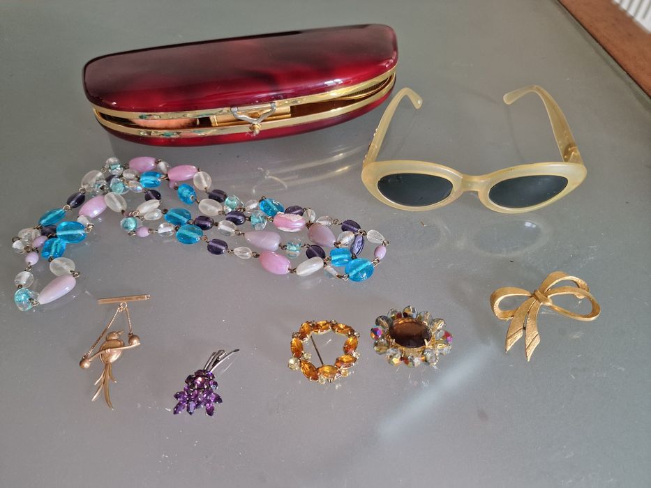 Винтажные украшения