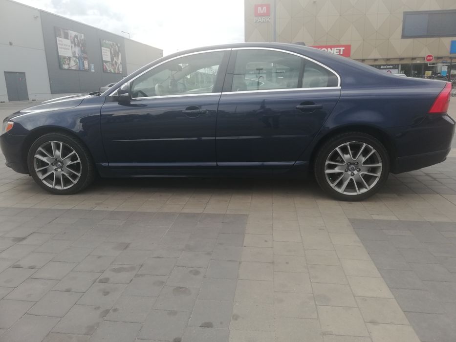 Volvo s80 ii 2,0 t5