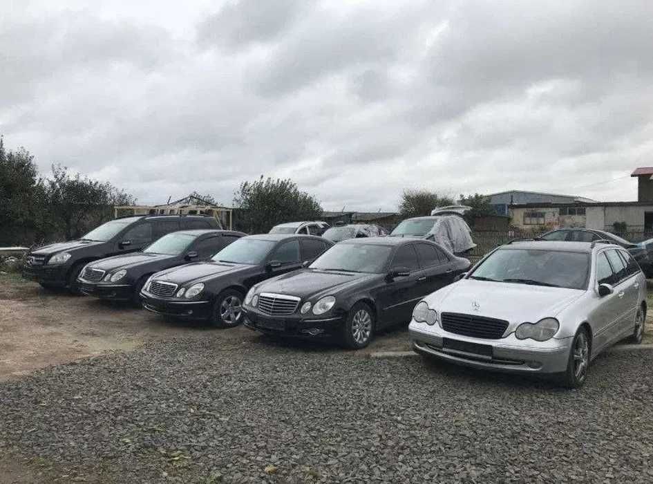 АвтоРазборка Двигун Mercedes w211 w213 w212 w164 w166 АвтоРозборка