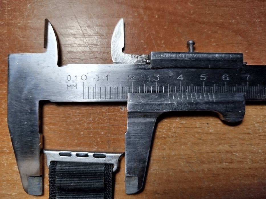 Ремінець для apple watch