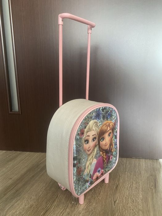 Дитячий чемодан/валіза для дівчинки