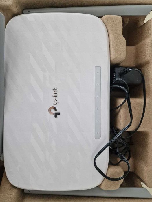 Надійний Wi-Fi роутер TP-Link Archer C50 AC1200, 5 ГГц