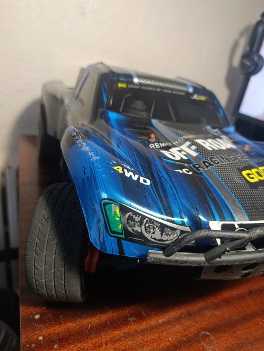 Акция 2 дня ! Traxxas slash 4x4, remoo hody