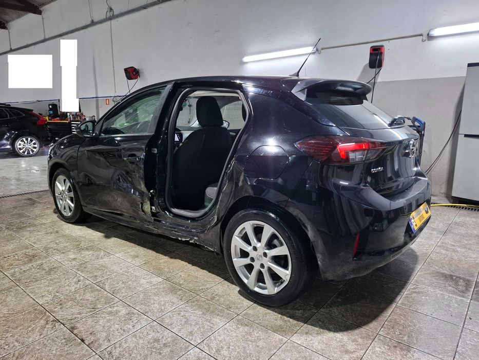 Opel Corsa 1.5 D Edition 5 Lug Apen 140 Mil kms Nacional de 2021