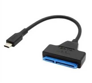 Cabos e adaptadores ATX SATA IDE USB A B C