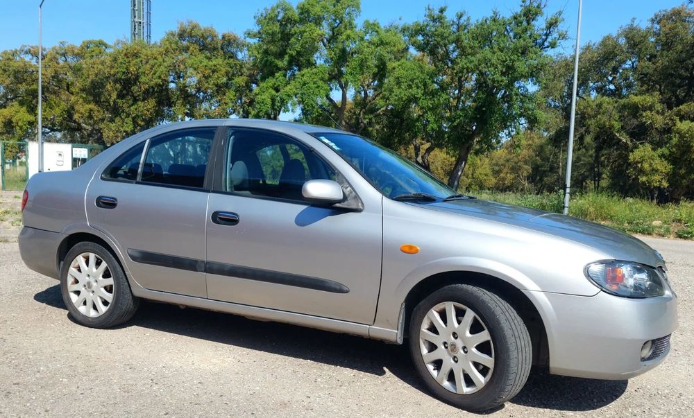 Nissan Almera 1.5 dCi Visia AC foto 4