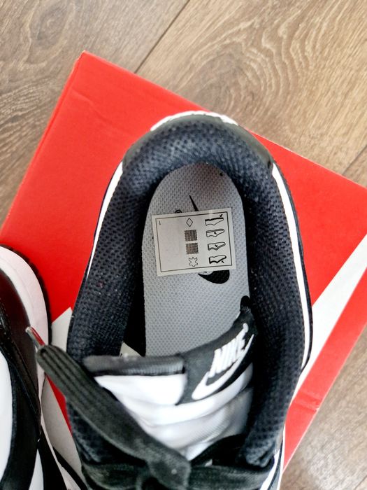 Nike DUNK low roz. 38,5