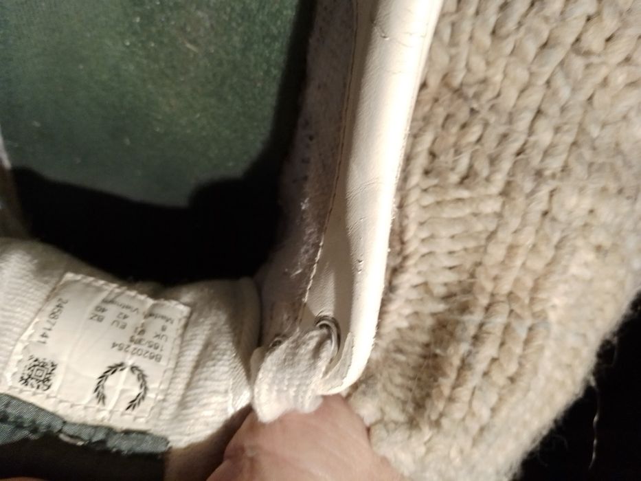 Deseja sapatilhar C/estilo usado?SapatilhasAdidas10EFred7ENike2EDesde2