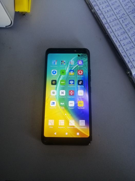 Телефон TEHNO POP 4