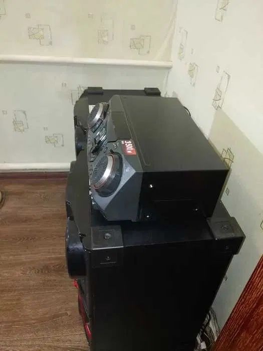 3500 Вт музыкальный центр LG XBOOM CL98+CM9740(2*1750 Ватт) 4-х полос