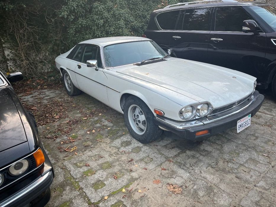 Jaguar XJS Piekny klasyk V12 5.3L FV23% od HappyBIGBoys.com