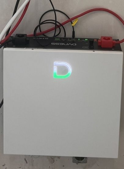 Батареї Dyness DL5.0C/ Dah Solar- 51.2V 100 AH 5 кВт/280AH  15 кВт преміум якість