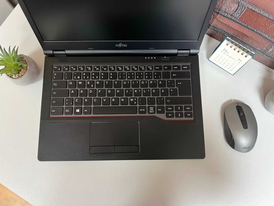 Ноутбук Fujitsu LIFEBOOK E449·i3-7020U·8GB+SSD 128·14"HD·Гарантія 9міс