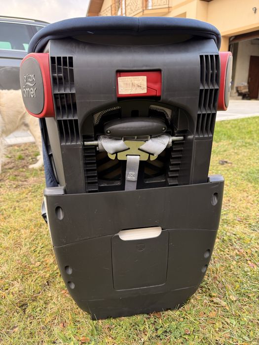 Автокрісло Britax Römer KING 2