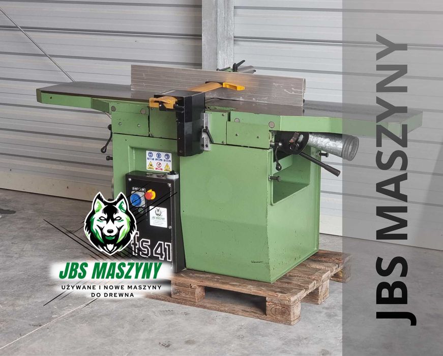 Wyrówniarko Grubościówka CASADEI FS 41