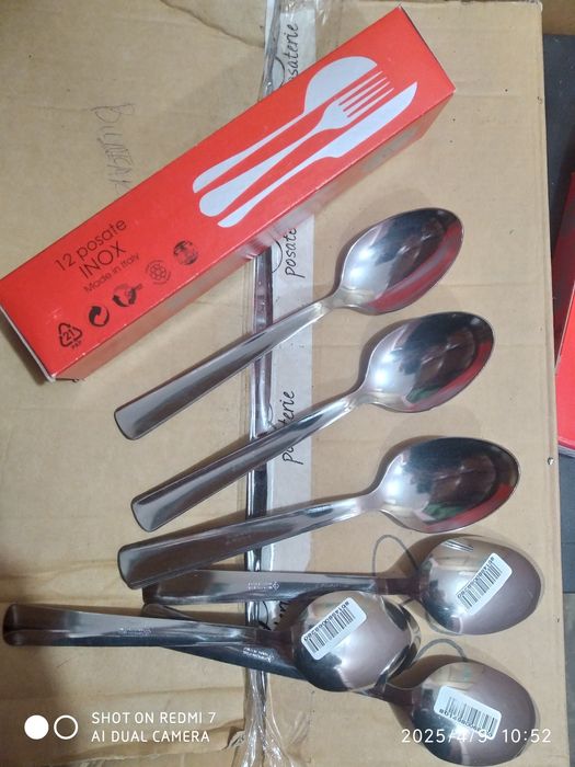 Ложки по 12 штук