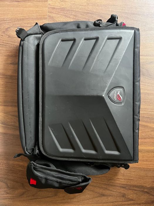Mala transporte PC gaming Asus ROG