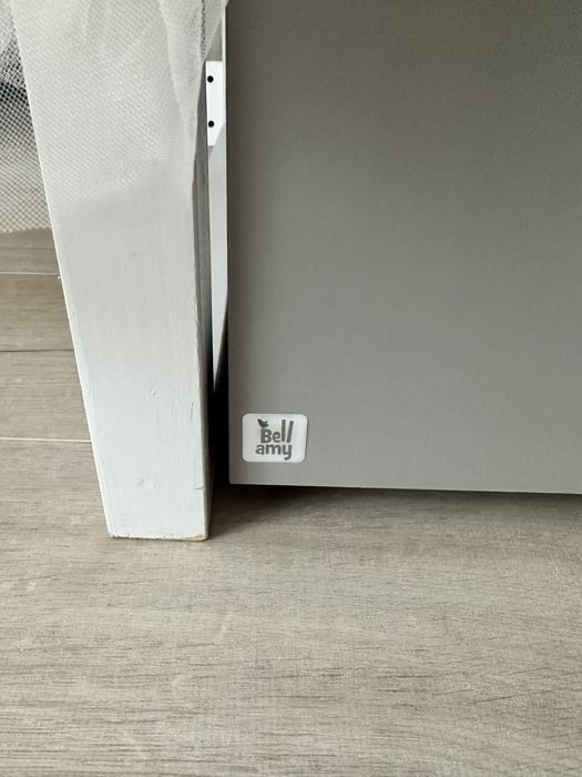 Łóżko Bellamy Pinette niemowlęce/dziecięce