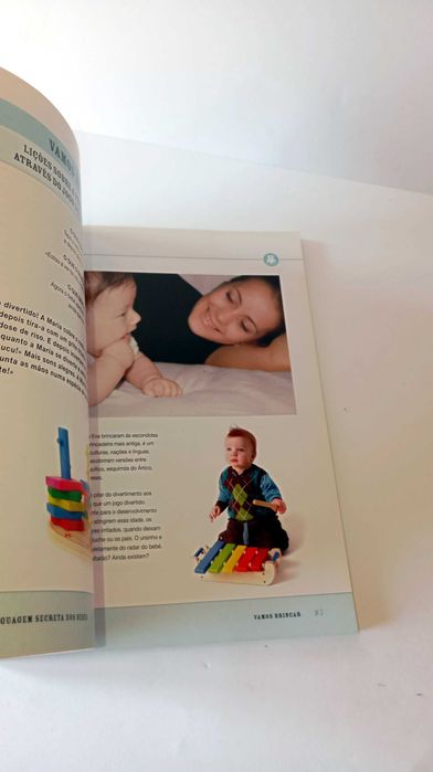 A Linguagem Secreta dos Bebés