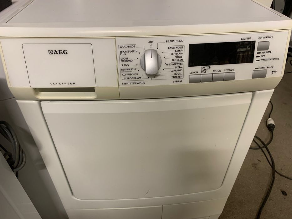 Suszarka do ubrań sprawna w 100% gwarancja rozruchwa