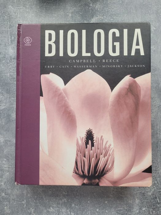 BIOLOGIA - Campbell/Reece