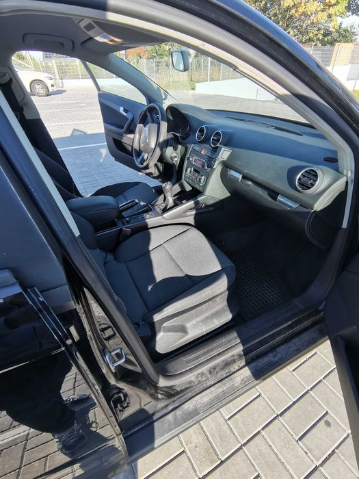 Audi A3 Sportback 2006 rok