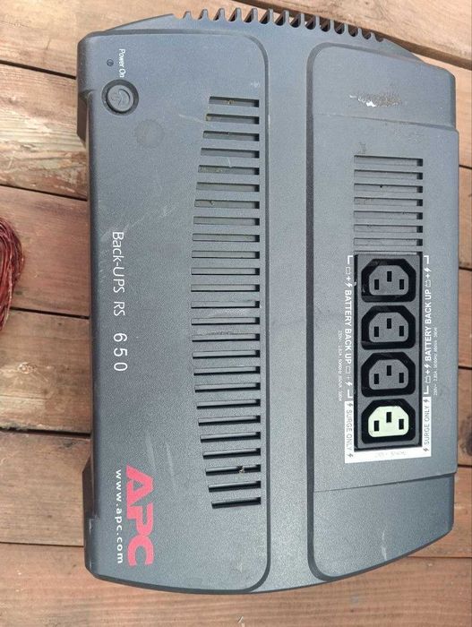 ДБЖ APC BR650CI, Mustek PowerMust 636EG
