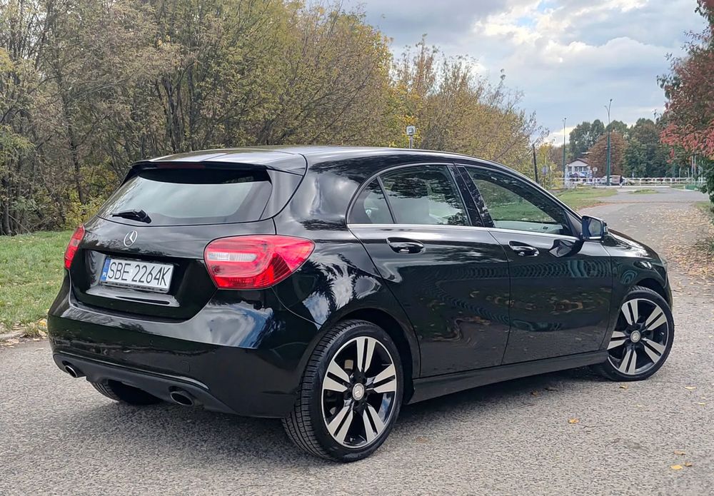 Mercedes-Benz Klasa A