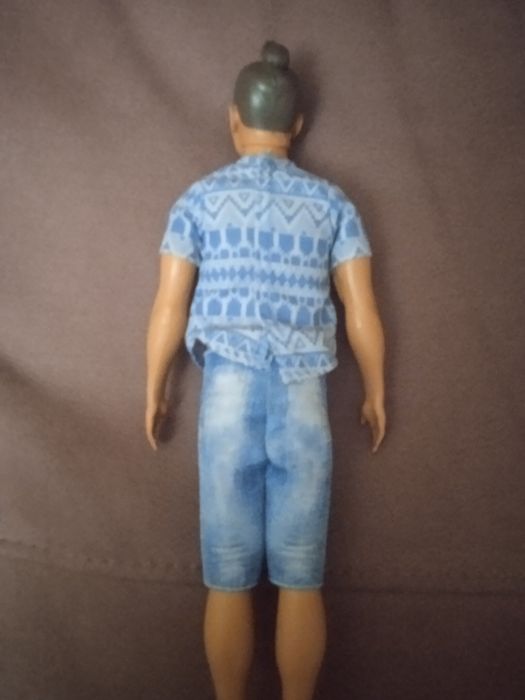 Лялька Barbie Кен МодникMattel
