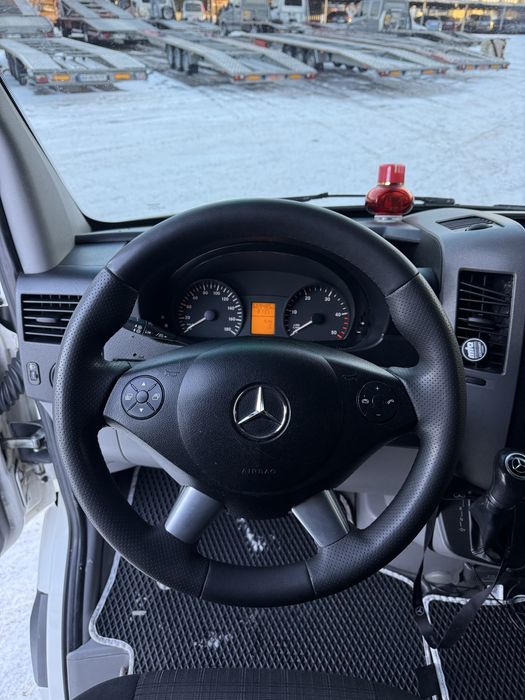 Sprinter 519 Евакуатор