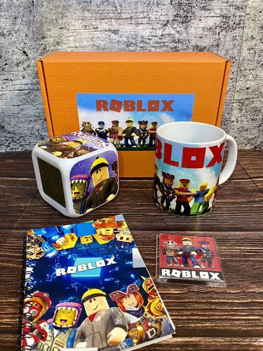 Набор Майнкрафт Minecraft Roblox Роблокс