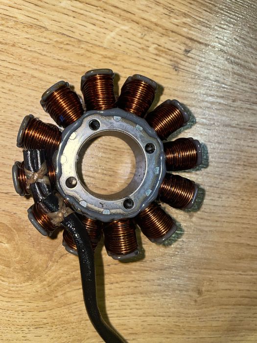 Генератор ktm sx-f 250 2015